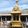 Golden Ratham Arunachaleswarar Temple- Thiruvannamalai